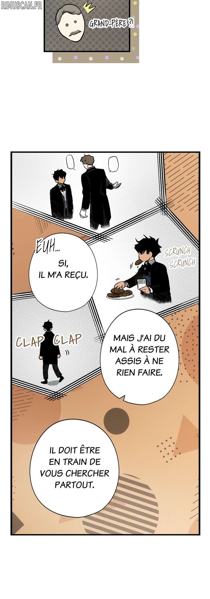 The Fantasie of a Stepmother Chapitre 31 - Page 47