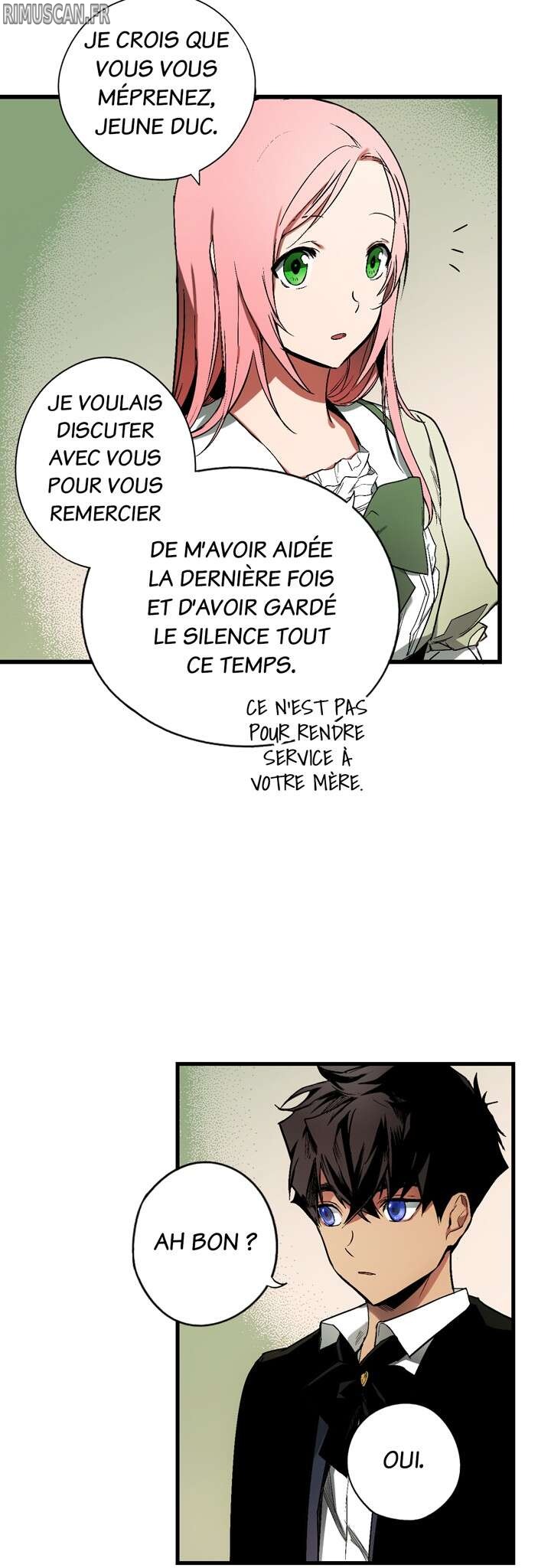 The Fantasie of a Stepmother Chapitre 31 - Page 53