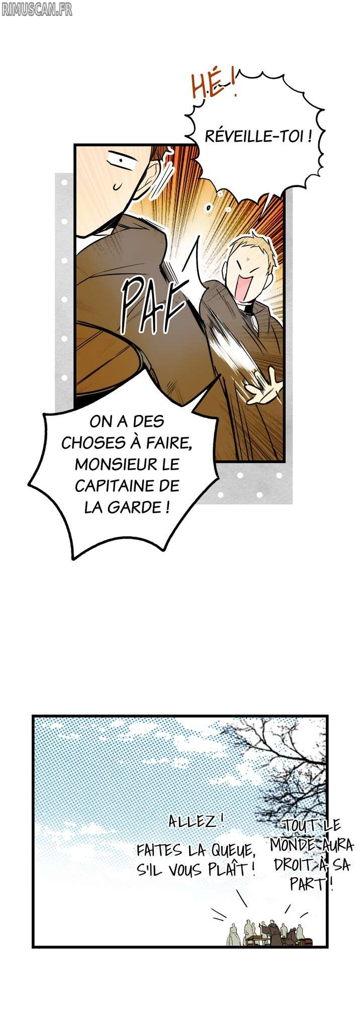 The Fantasie of a Stepmother Chapitre 32 - Page 5