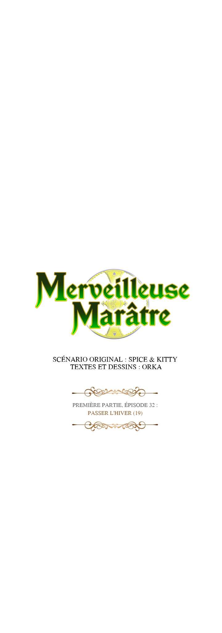 The Fantasie of a Stepmother Chapitre 32 - Page 6