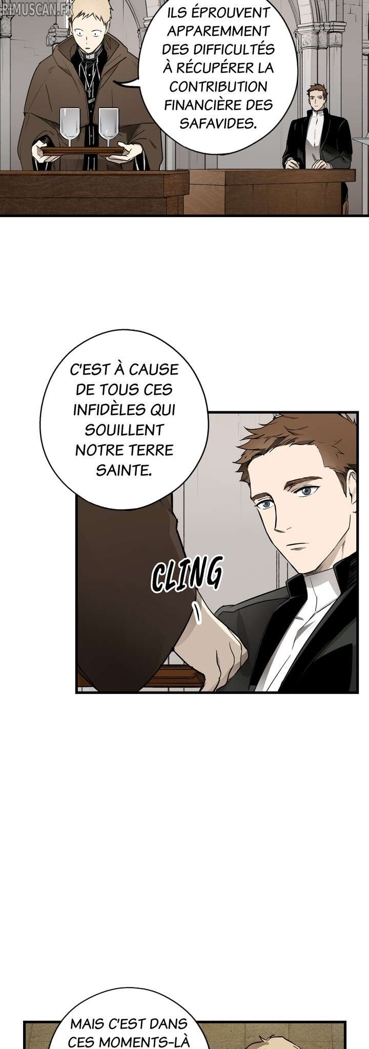 The Fantasie of a Stepmother Chapitre 32 - Page 8