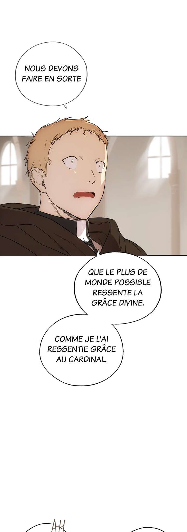 The Fantasie of a Stepmother Chapitre 32 - Page 10