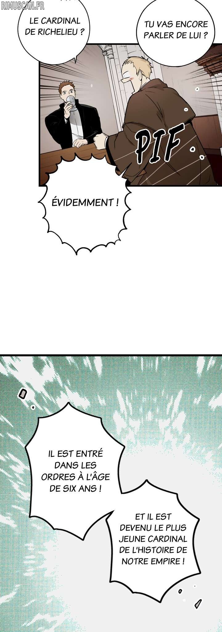The Fantasie of a Stepmother Chapitre 32 - Page 11