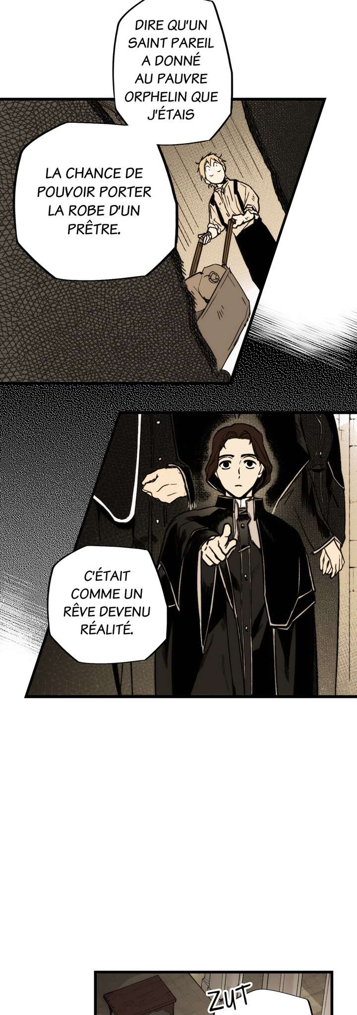 The Fantasie of a Stepmother Chapitre 32 - Page 13