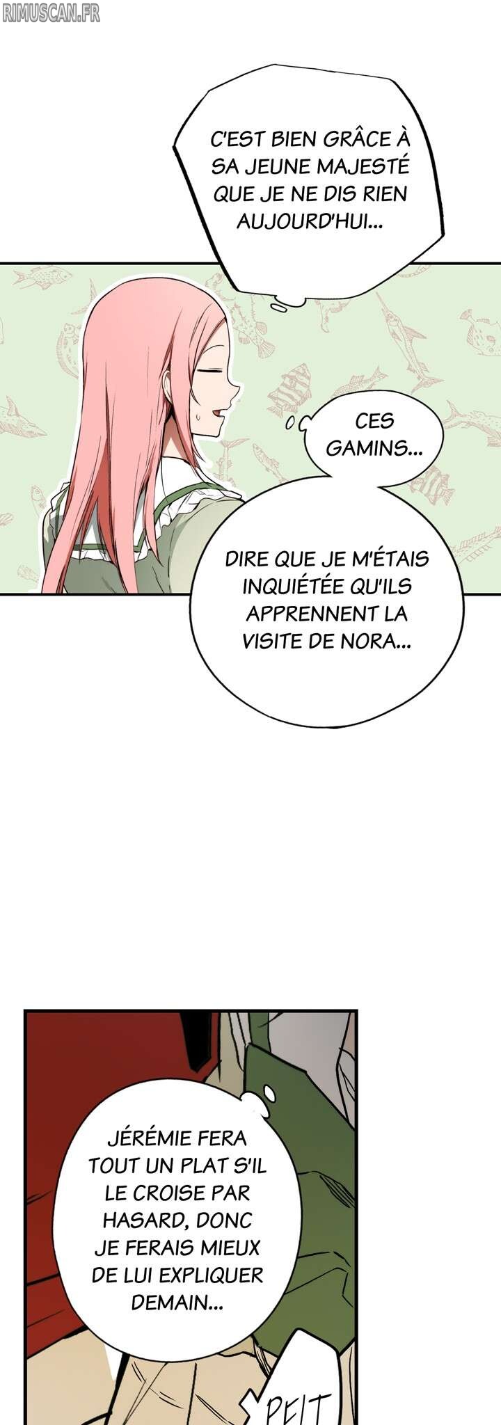 The Fantasie of a Stepmother Chapitre 32 - Page 23