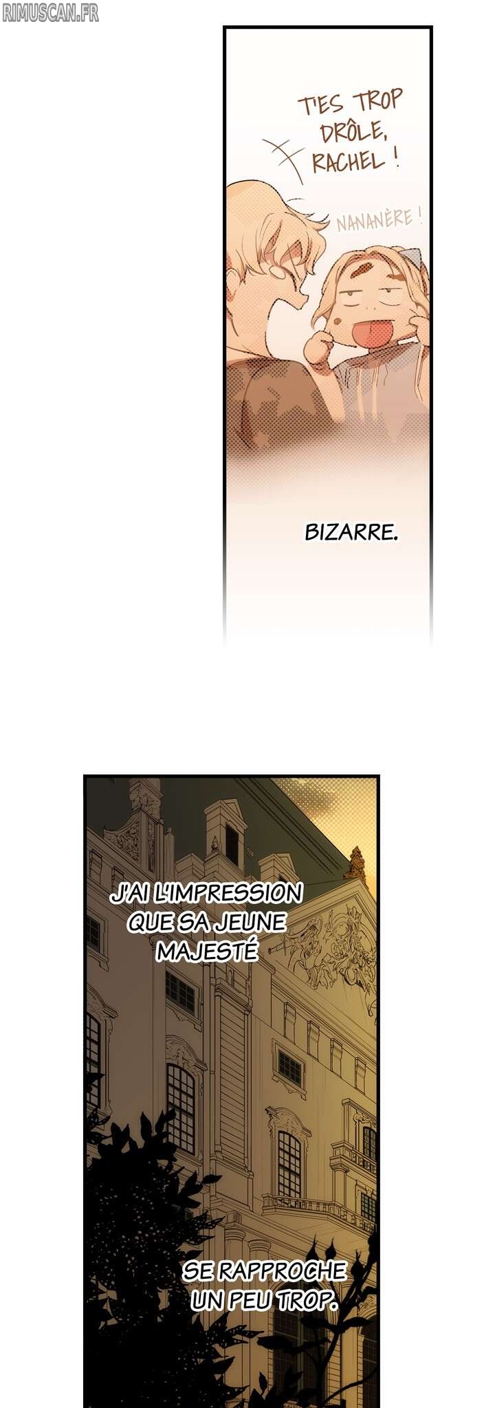 The Fantasie of a Stepmother Chapitre 32 - Page 26