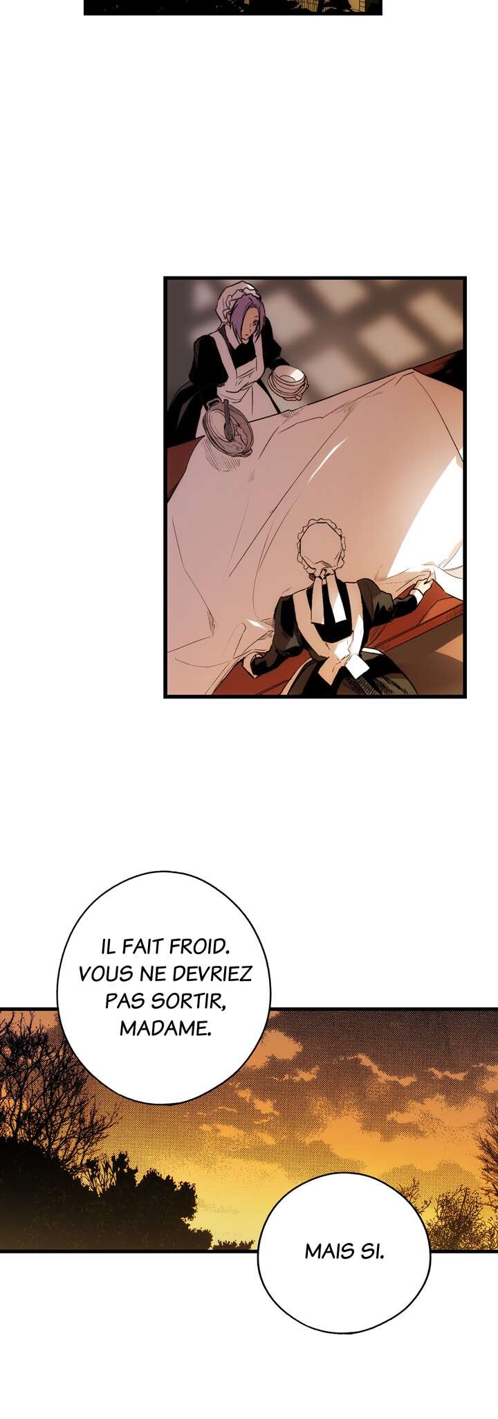 The Fantasie of a Stepmother Chapitre 32 - Page 27