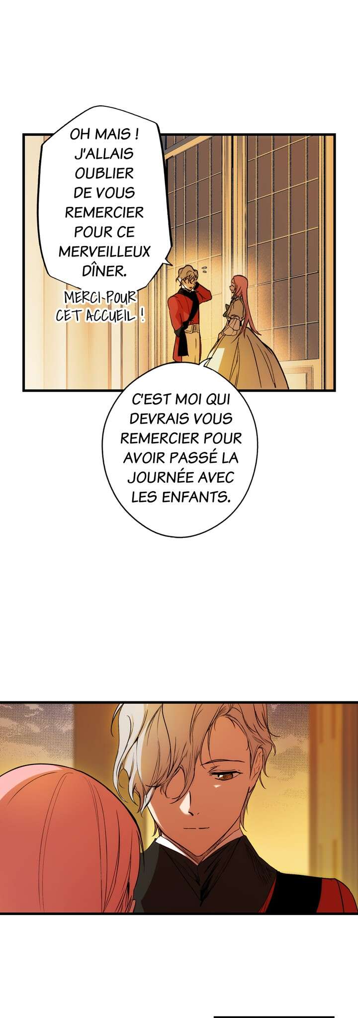 The Fantasie of a Stepmother Chapitre 32 - Page 28