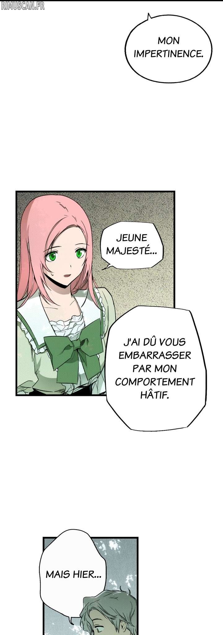 The Fantasie of a Stepmother Chapitre 33 - Page 14