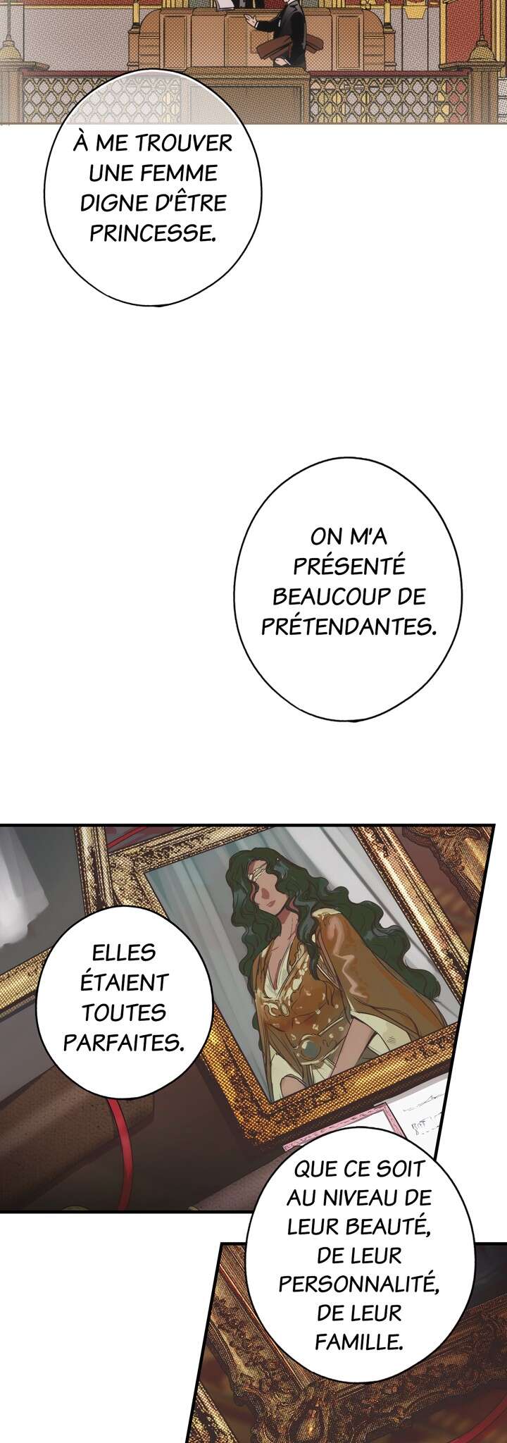 The Fantasie of a Stepmother Chapitre 33 - Page 16