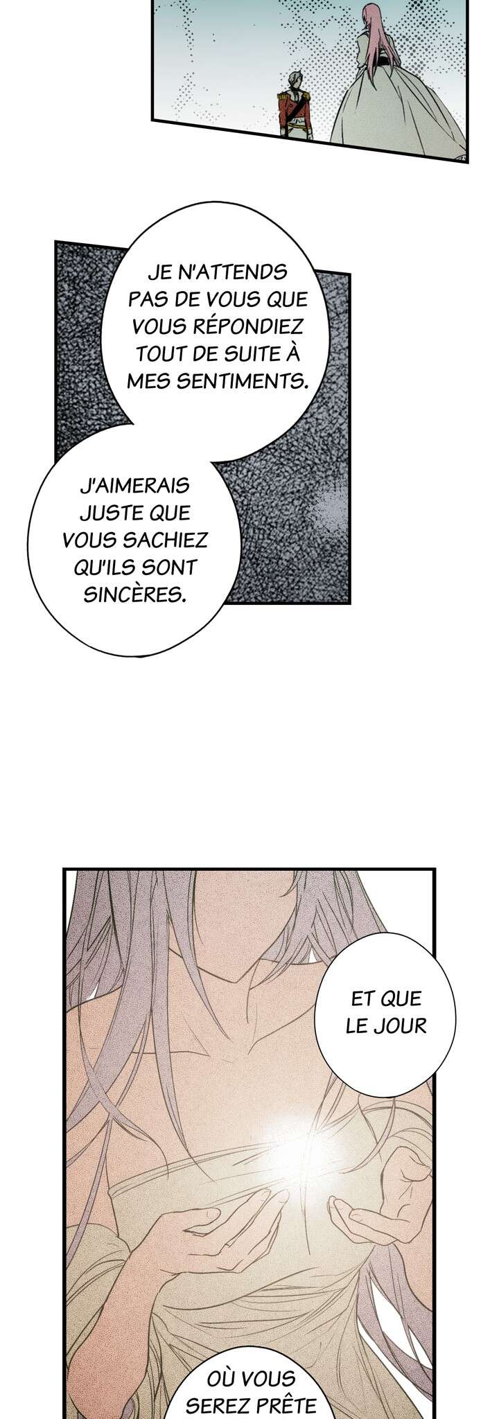 The Fantasie of a Stepmother Chapitre 33 - Page 25