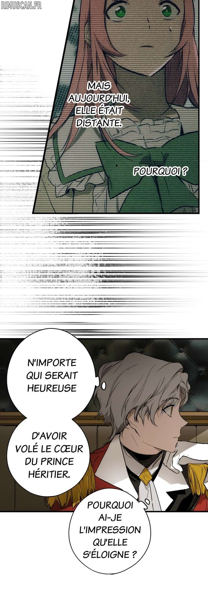The Fantasie of a Stepmother Chapitre 33 - Page 29
