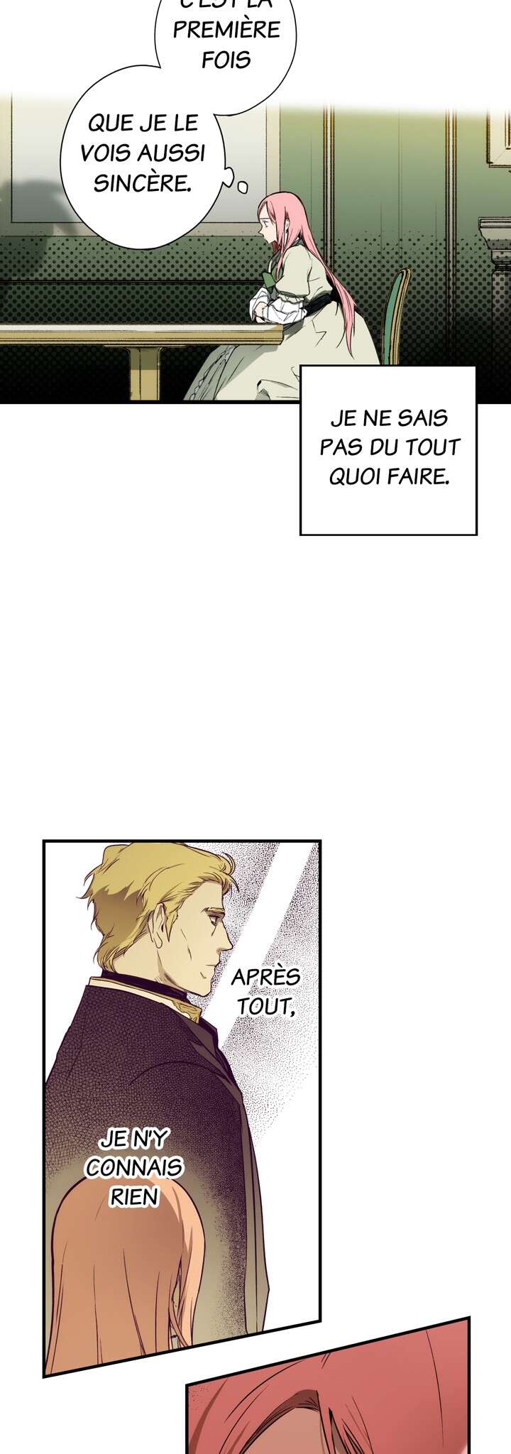 The Fantasie of a Stepmother Chapitre 33 - Page 39