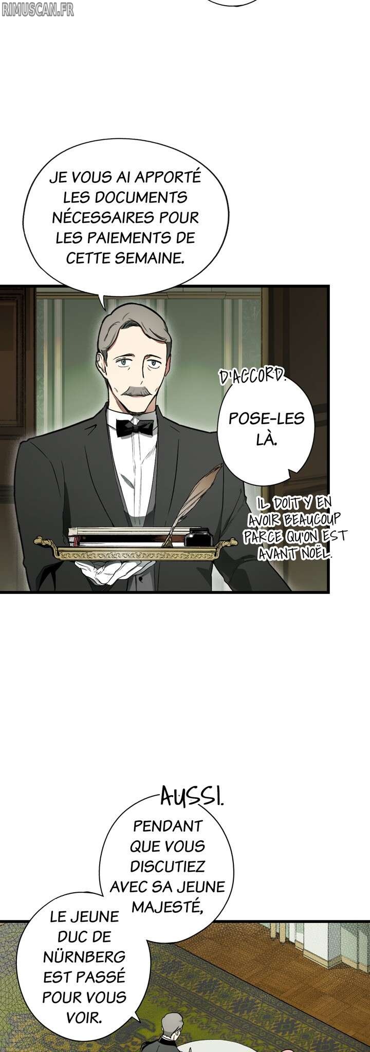 The Fantasie of a Stepmother Chapitre 33 - Page 41