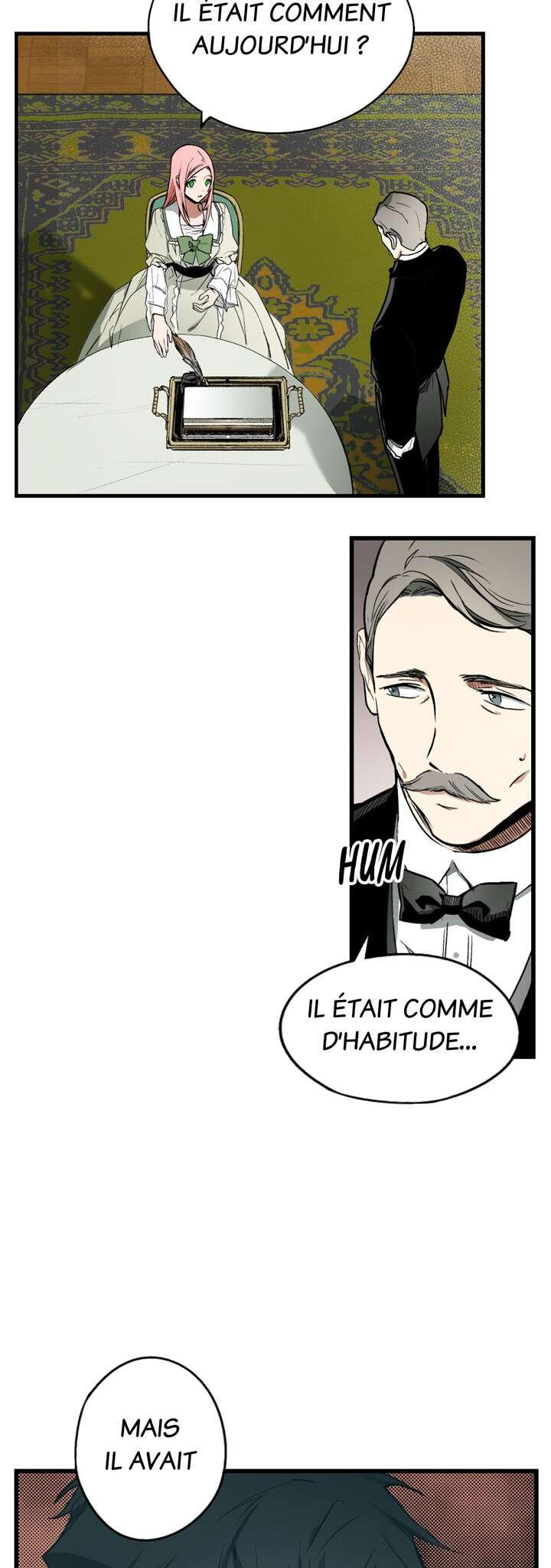 The Fantasie of a Stepmother Chapitre 33 - Page 43