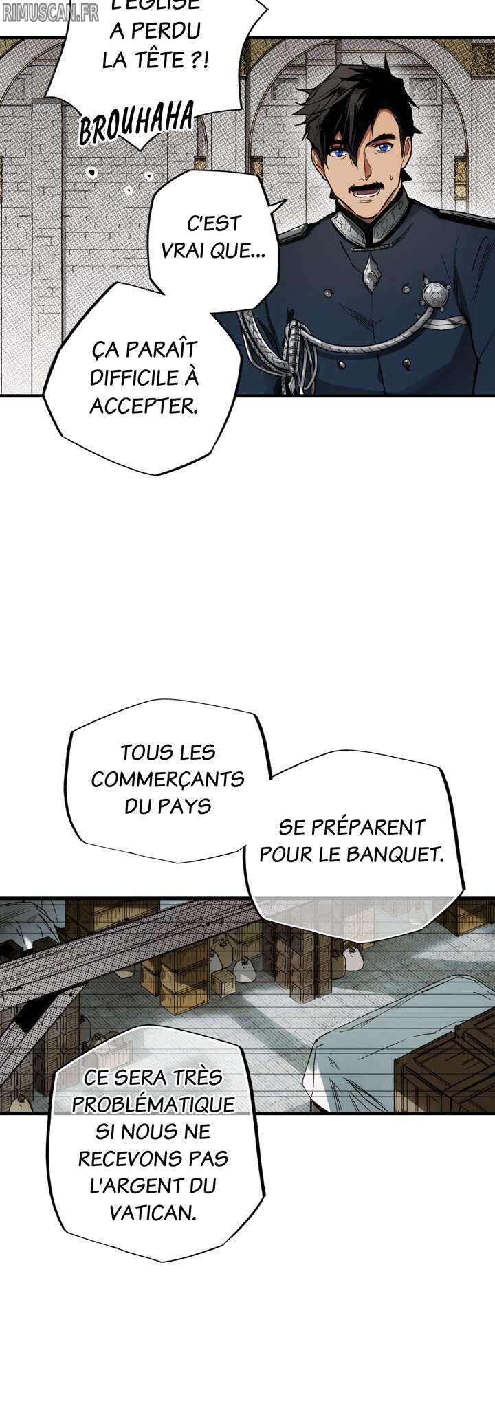 The Fantasie of a Stepmother Chapitre 33 - Page 50
