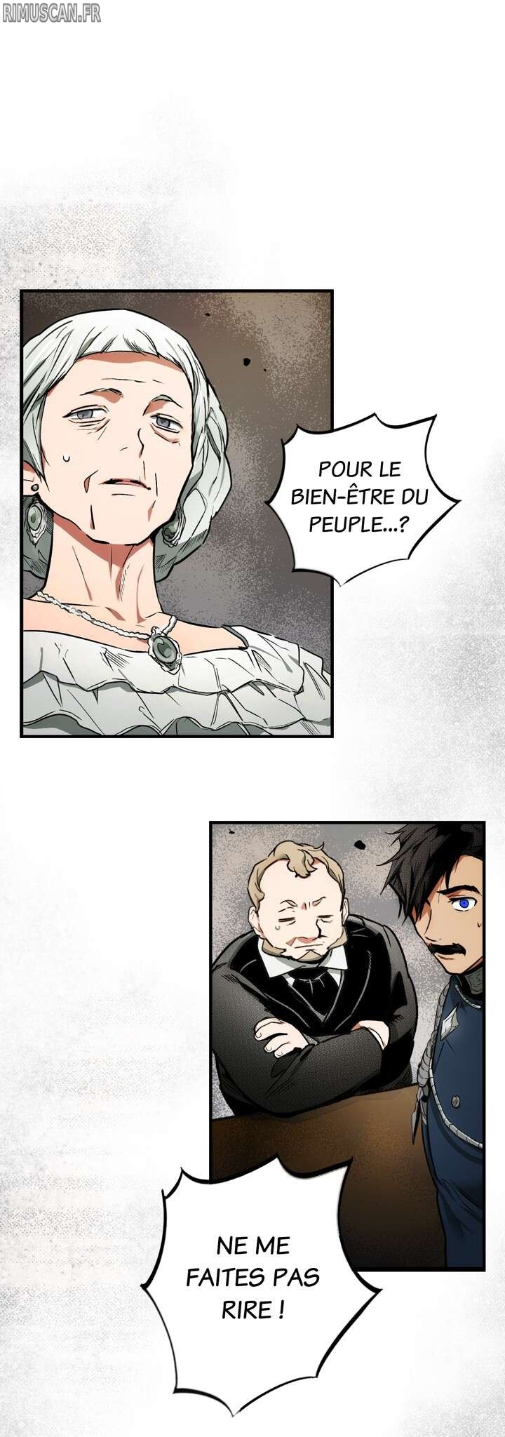 The Fantasie of a Stepmother Chapitre 34 - Page 2