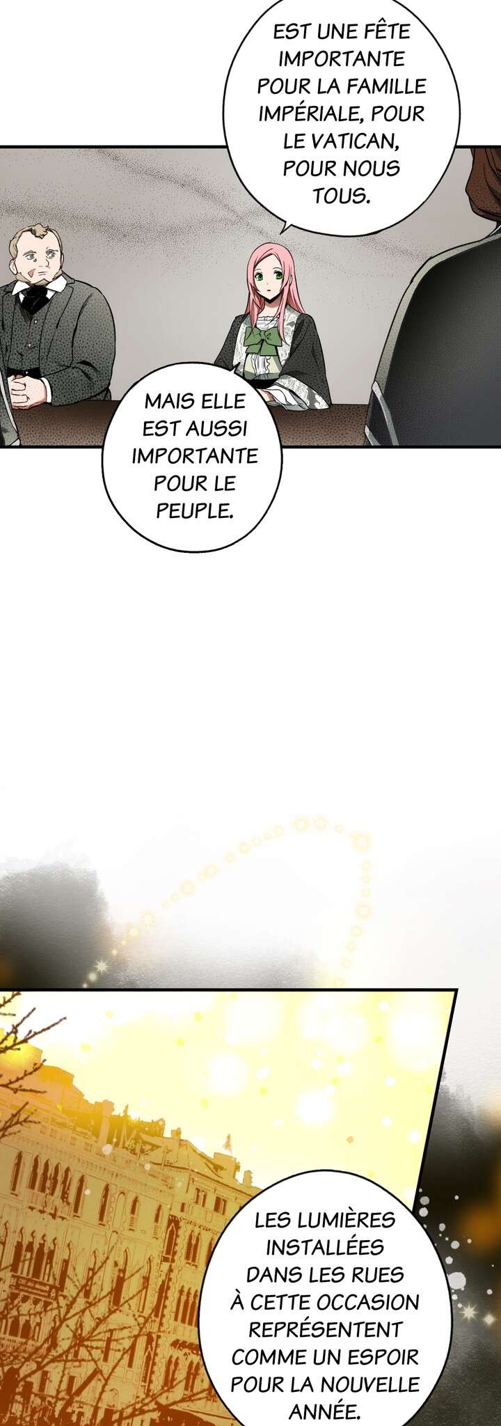 The Fantasie of a Stepmother Chapitre 34 - Page 7