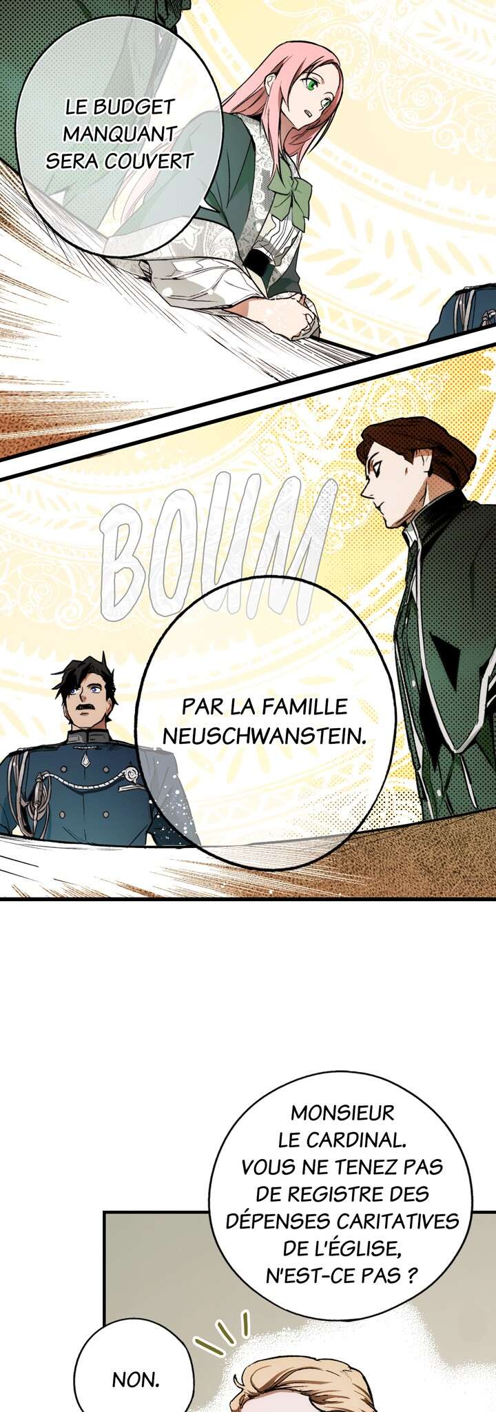 The Fantasie of a Stepmother Chapitre 34 - Page 10