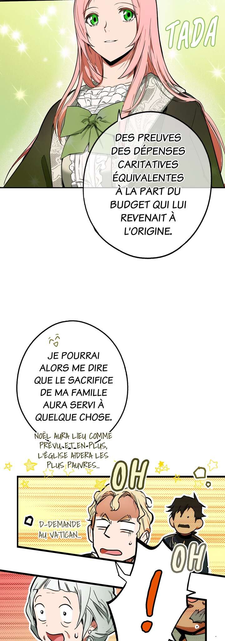 The Fantasie of a Stepmother Chapitre 34 - Page 12