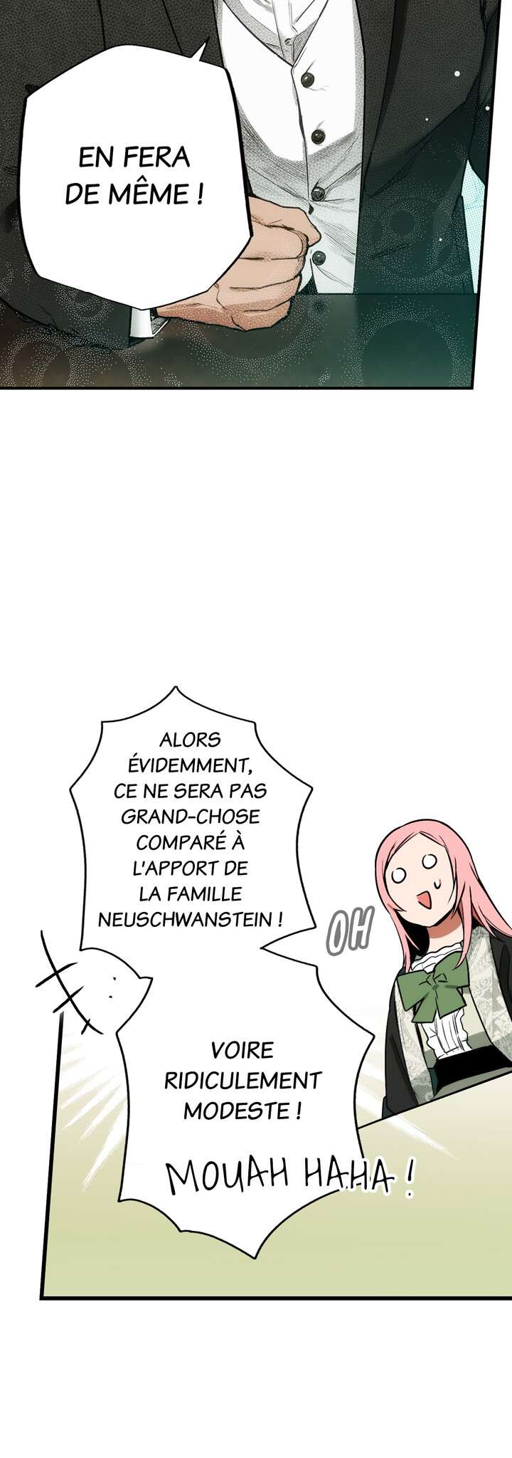 The Fantasie of a Stepmother Chapitre 34 - Page 15