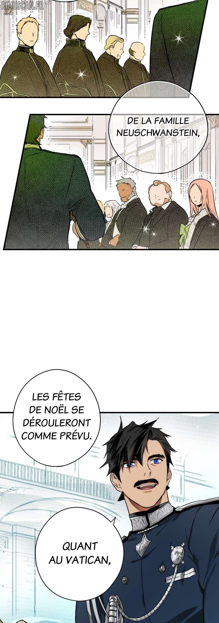The Fantasie of a Stepmother Chapitre 34 - Page 17