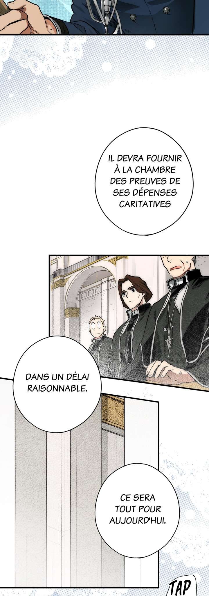 The Fantasie of a Stepmother Chapitre 34 - Page 18