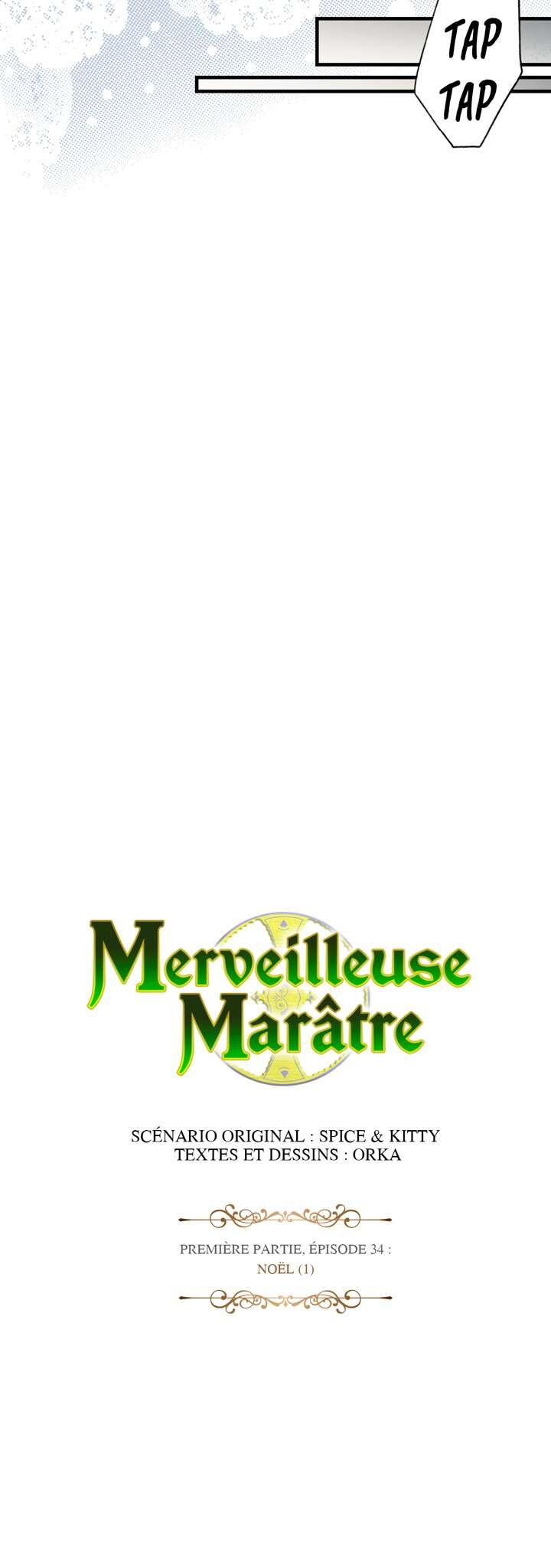 The Fantasie of a Stepmother Chapitre 34 - Page 19