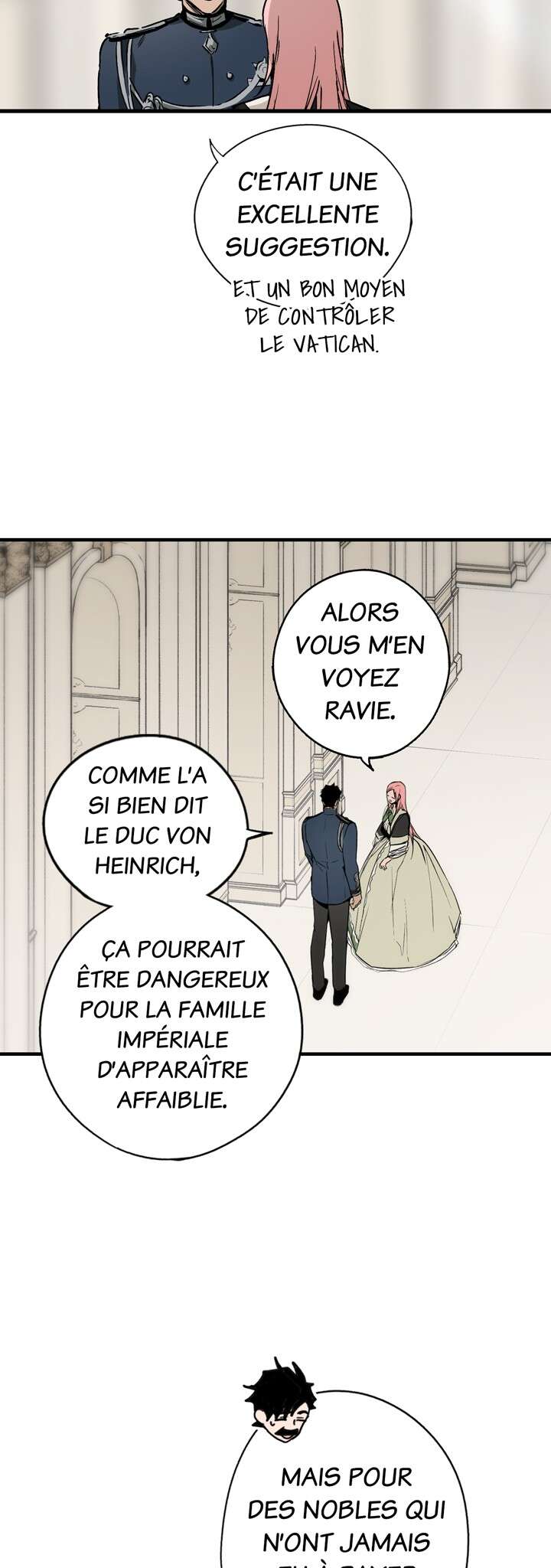 The Fantasie of a Stepmother Chapitre 34 - Page 21