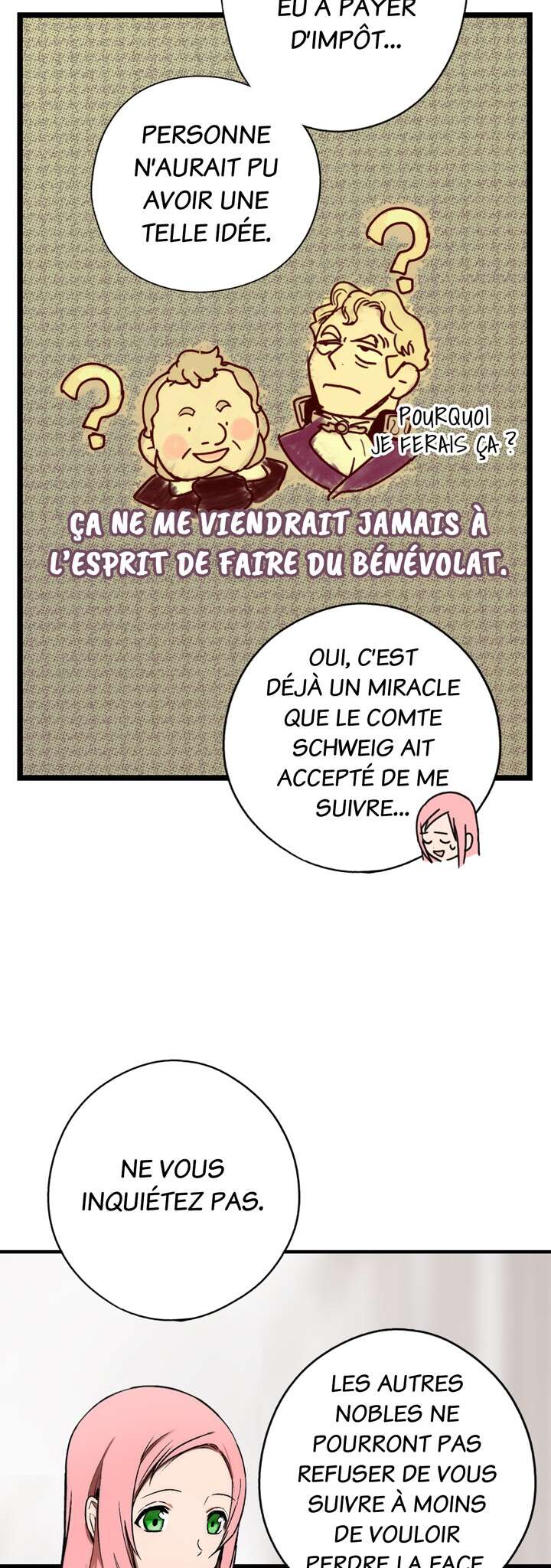 The Fantasie of a Stepmother Chapitre 34 - Page 22