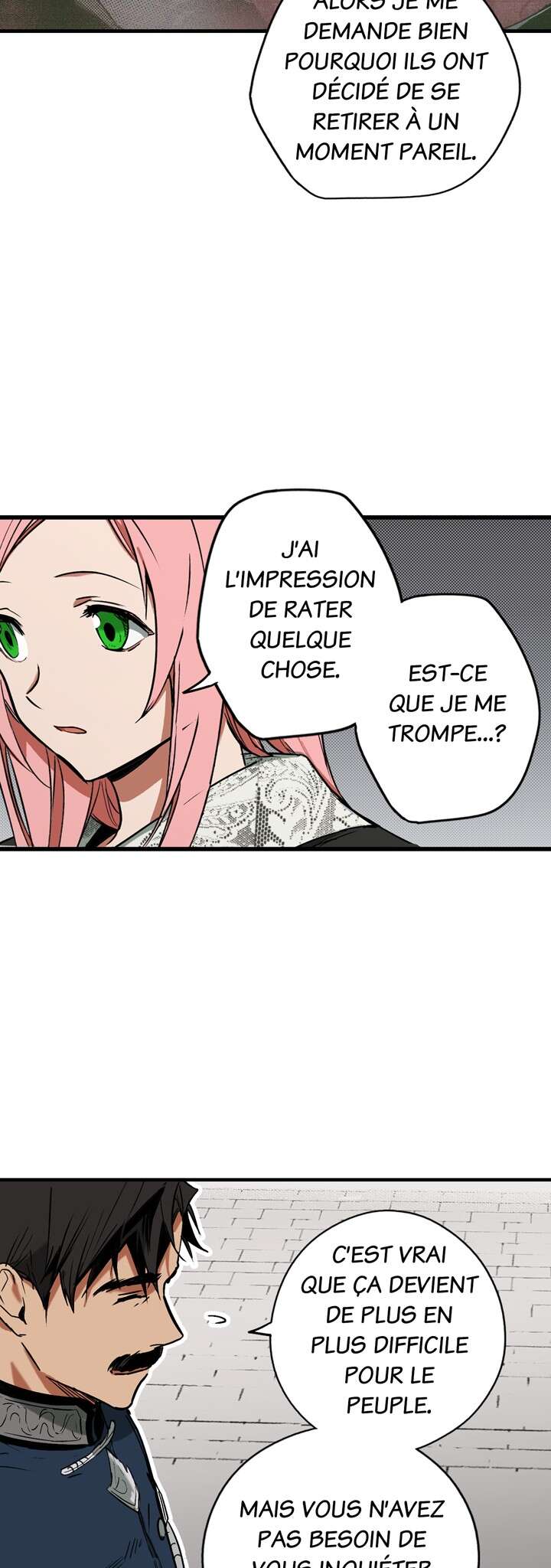The Fantasie of a Stepmother Chapitre 34 - Page 25