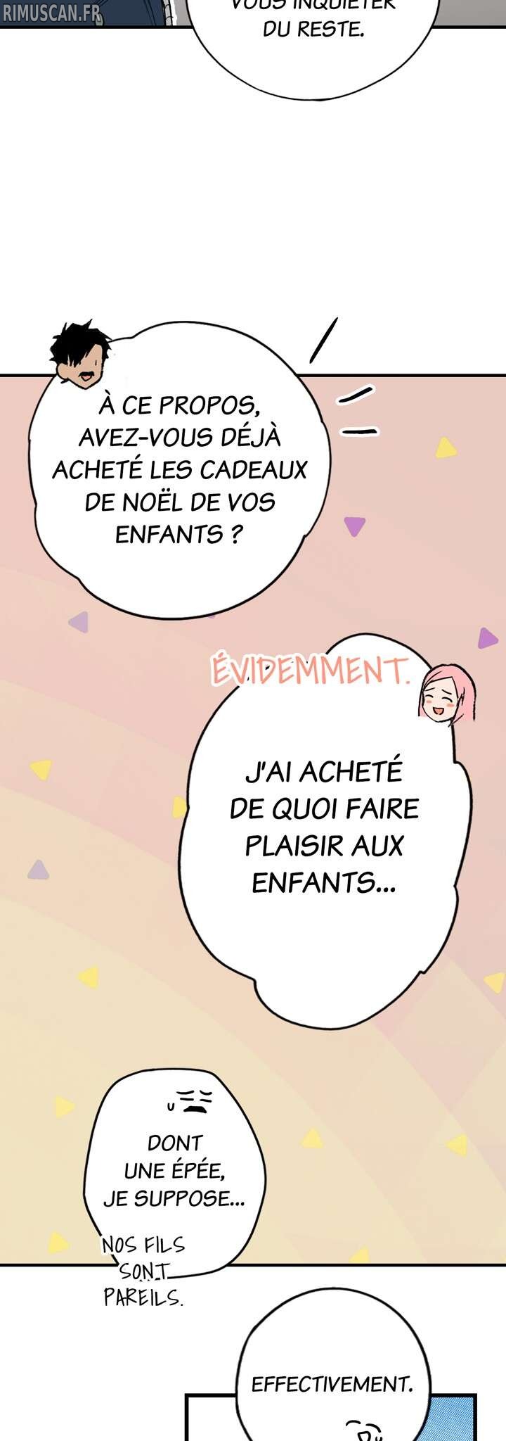 The Fantasie of a Stepmother Chapitre 34 - Page 26
