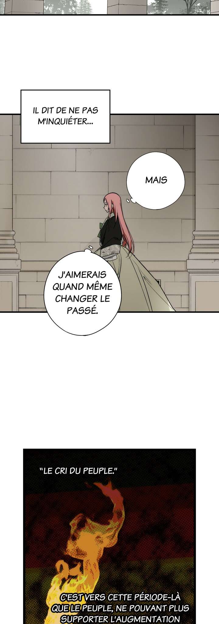 The Fantasie of a Stepmother Chapitre 34 - Page 28