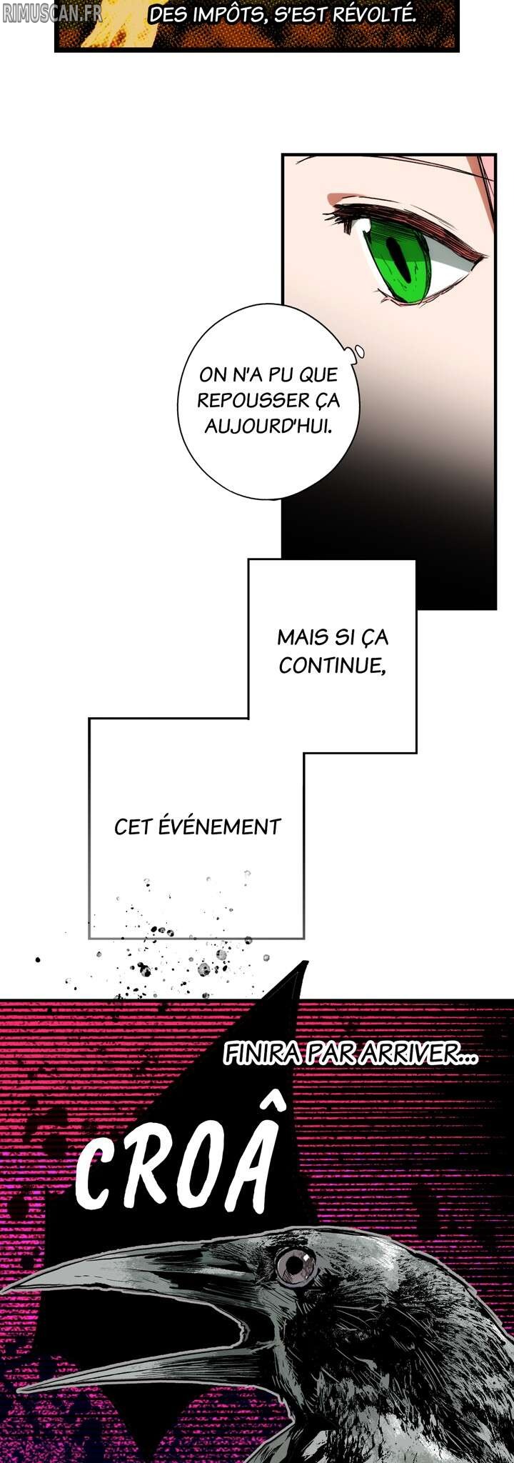 The Fantasie of a Stepmother Chapitre 34 - Page 29