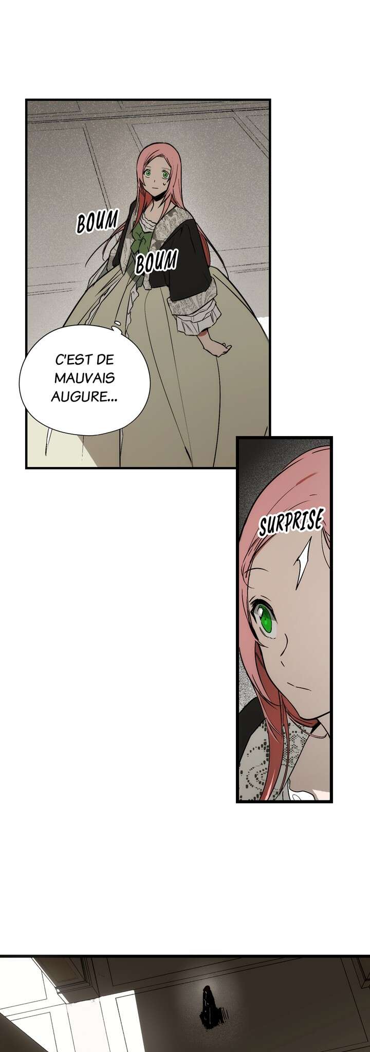 The Fantasie of a Stepmother Chapitre 34 - Page 31