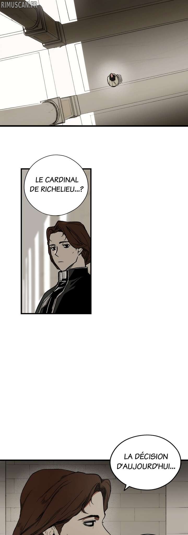 The Fantasie of a Stepmother Chapitre 34 - Page 32