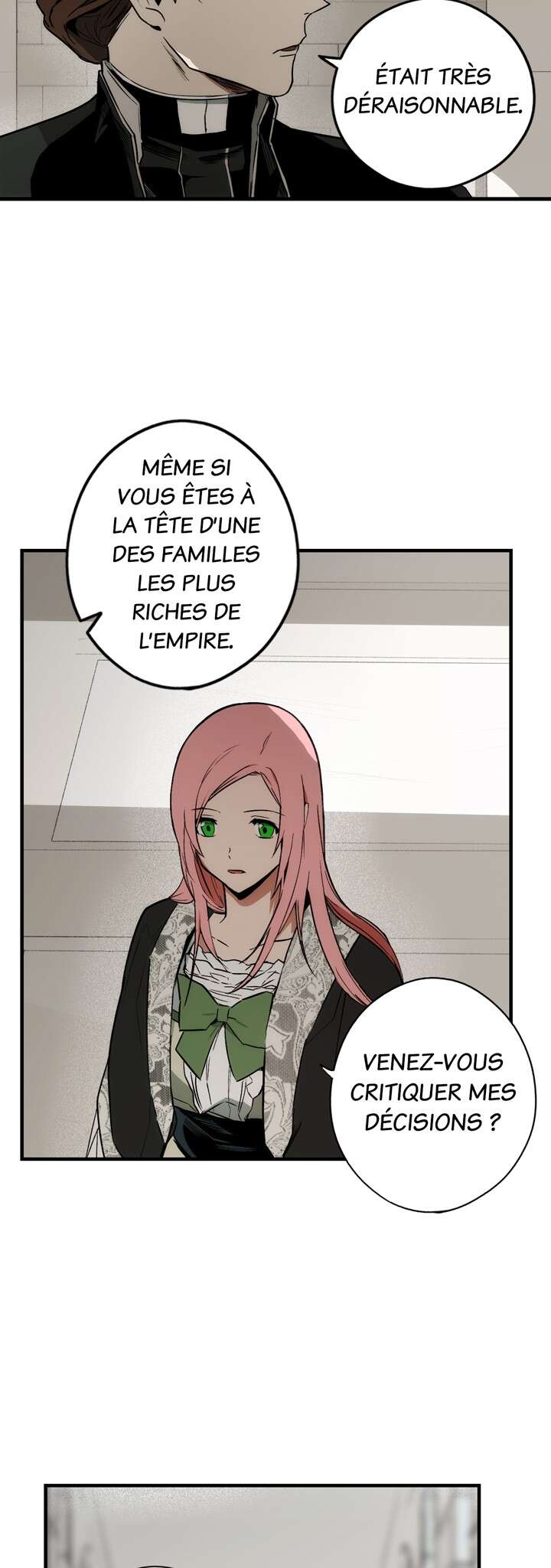 The Fantasie of a Stepmother Chapitre 34 - Page 33