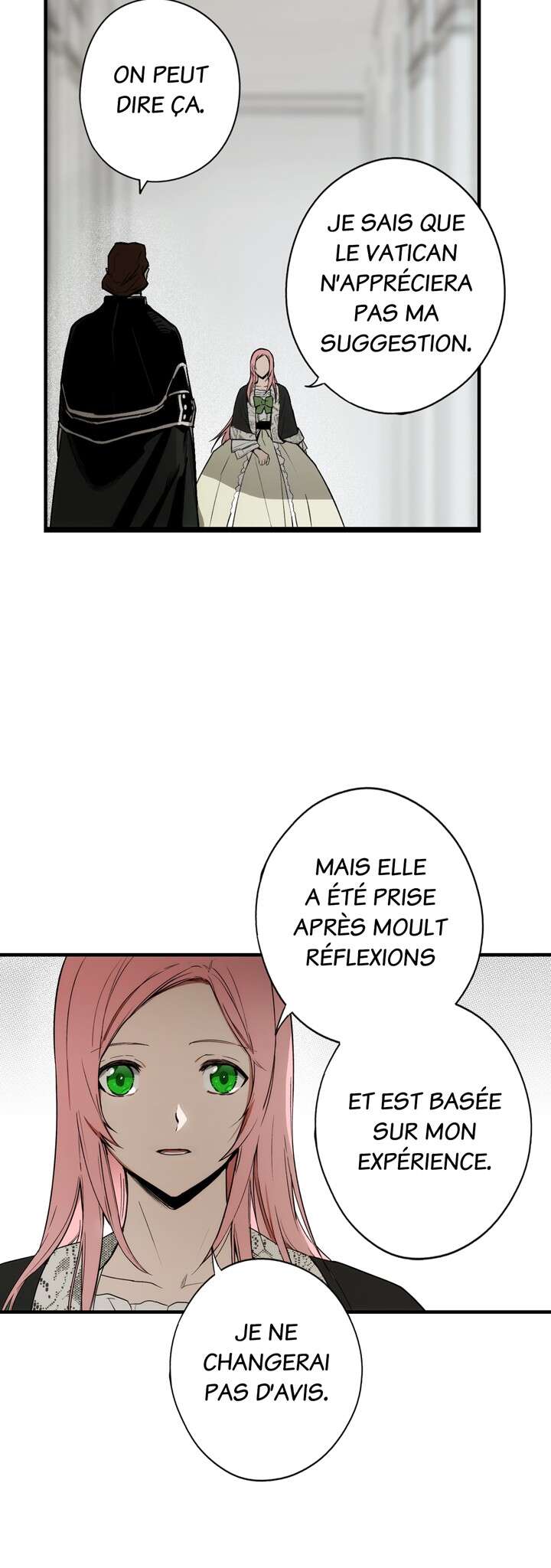 The Fantasie of a Stepmother Chapitre 34 - Page 34