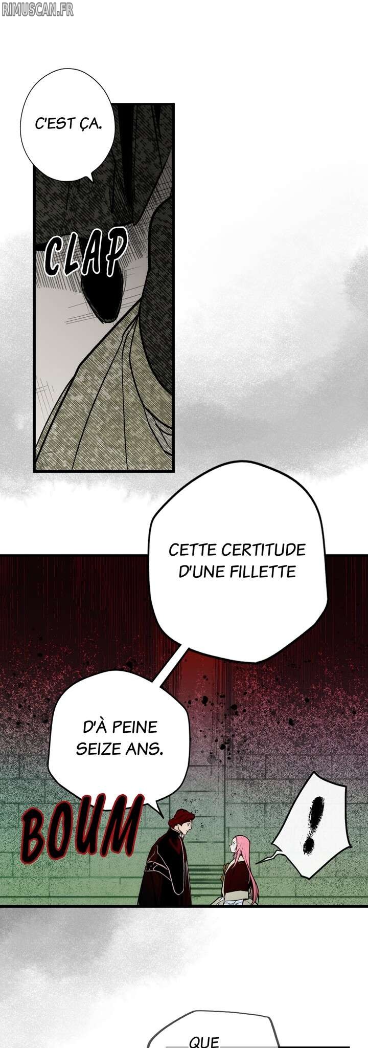 The Fantasie of a Stepmother Chapitre 34 - Page 35