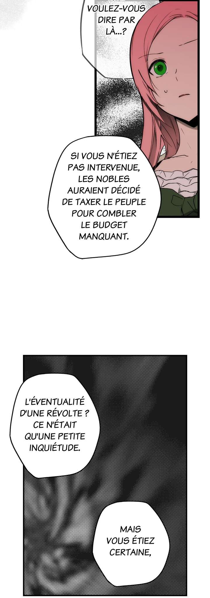 The Fantasie of a Stepmother Chapitre 34 - Page 36