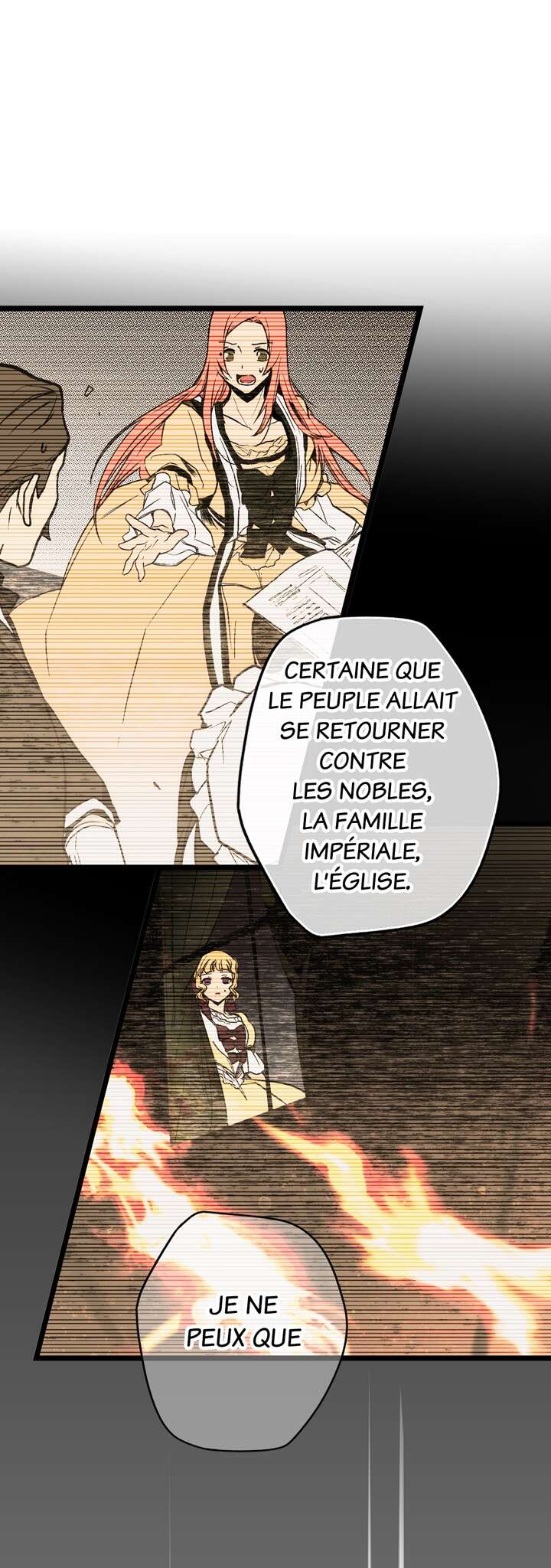 The Fantasie of a Stepmother Chapitre 34 - Page 37