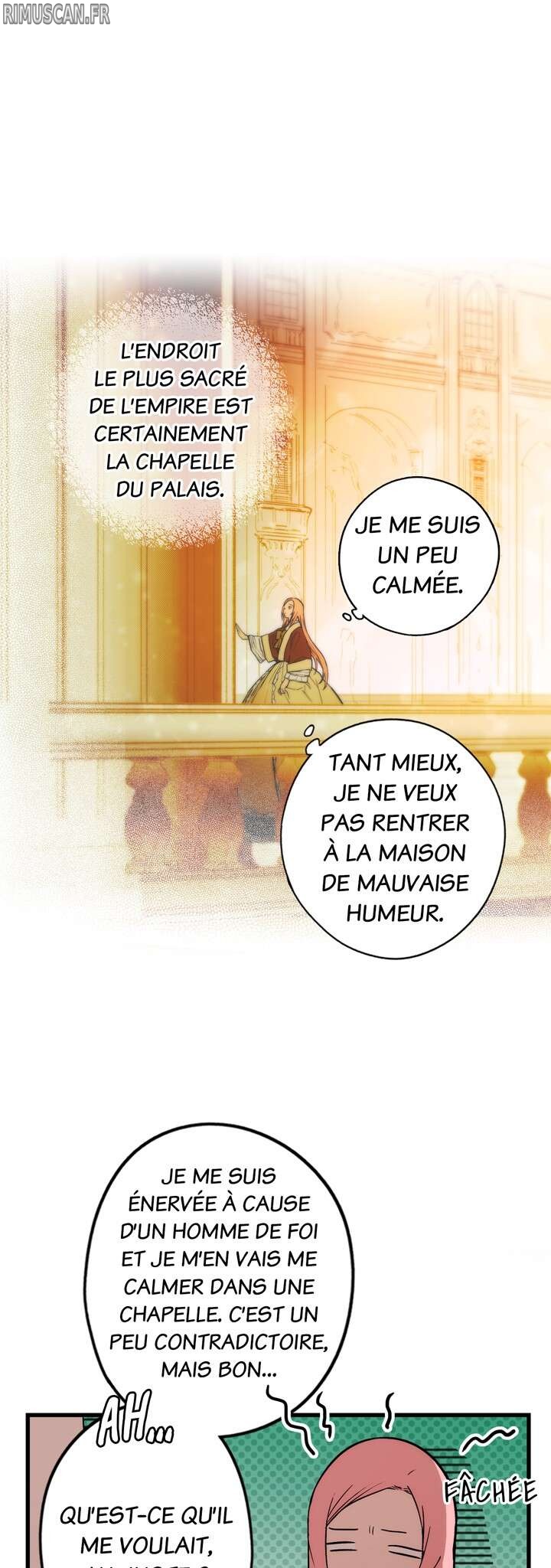 The Fantasie of a Stepmother Chapitre 34 - Page 44