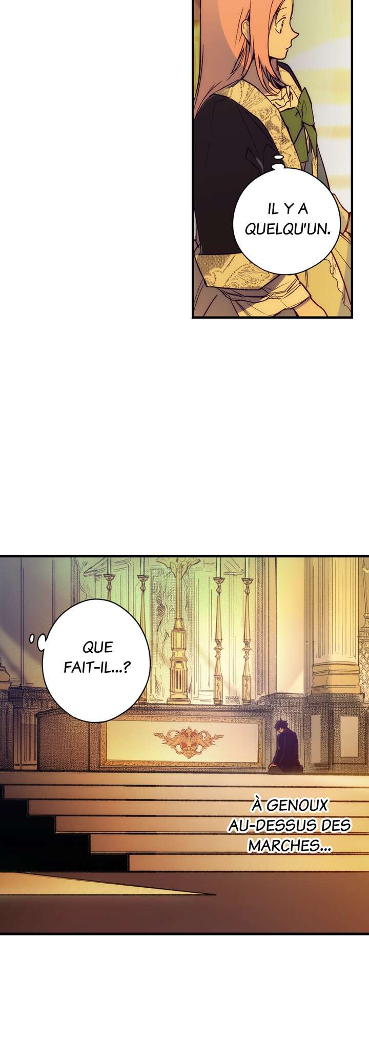 The Fantasie of a Stepmother Chapitre 34 - Page 48