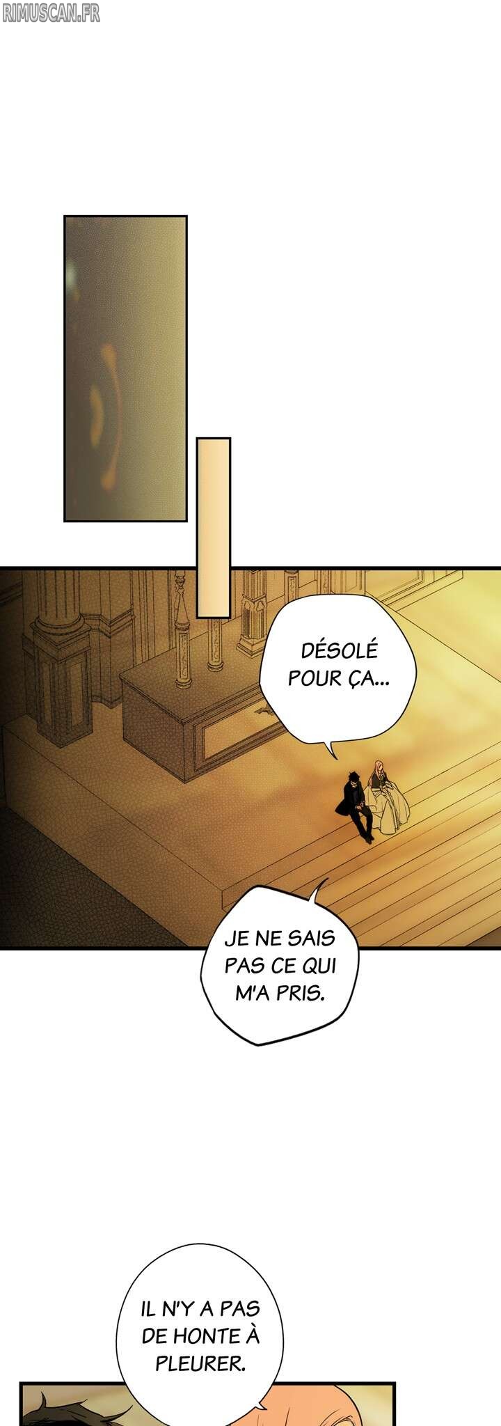 The Fantasie of a Stepmother Chapitre 35 - Page 2