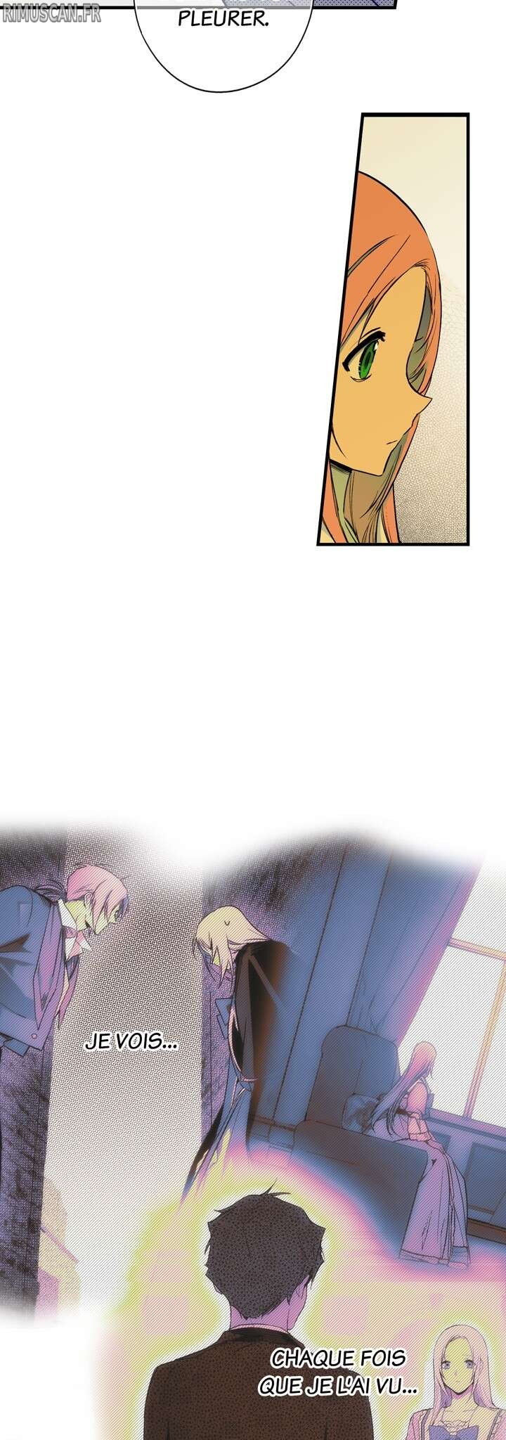 The Fantasie of a Stepmother Chapitre 35 - Page 5