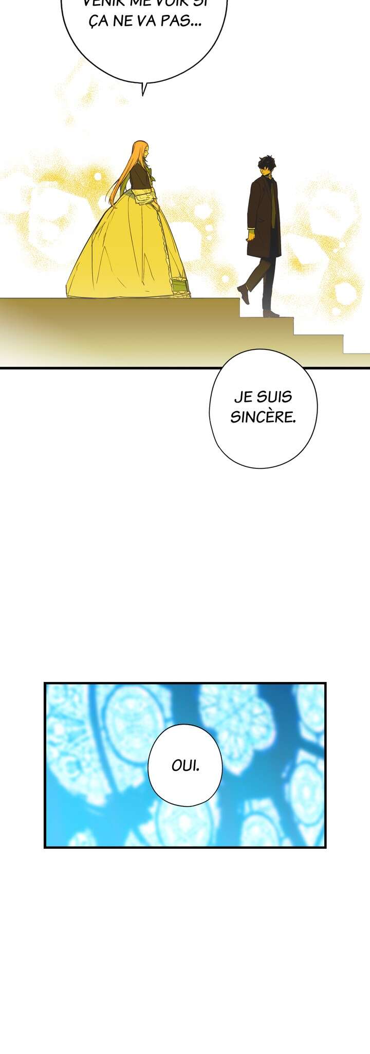 The Fantasie of a Stepmother Chapitre 35 - Page 18
