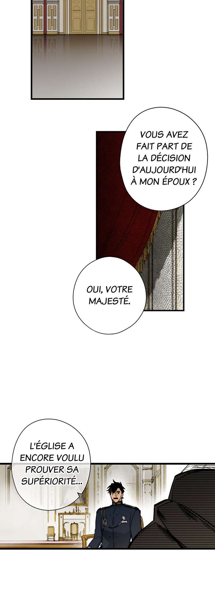 The Fantasie of a Stepmother Chapitre 35 - Page 21