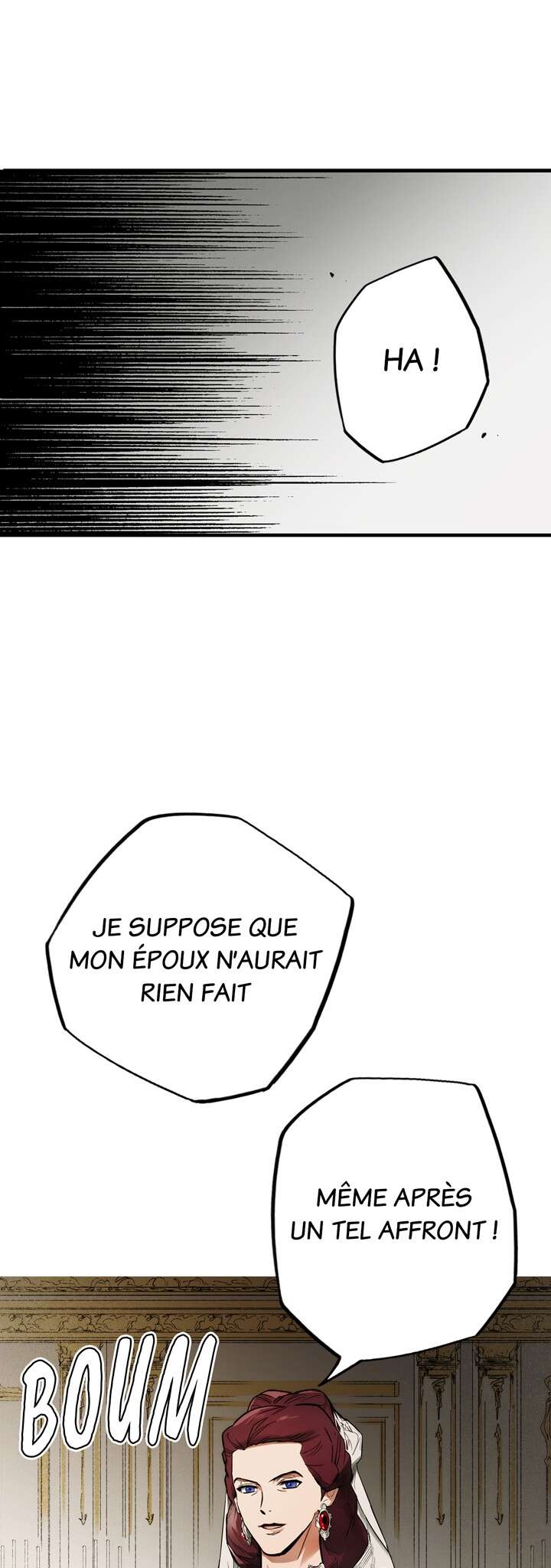 The Fantasie of a Stepmother Chapitre 35 - Page 22