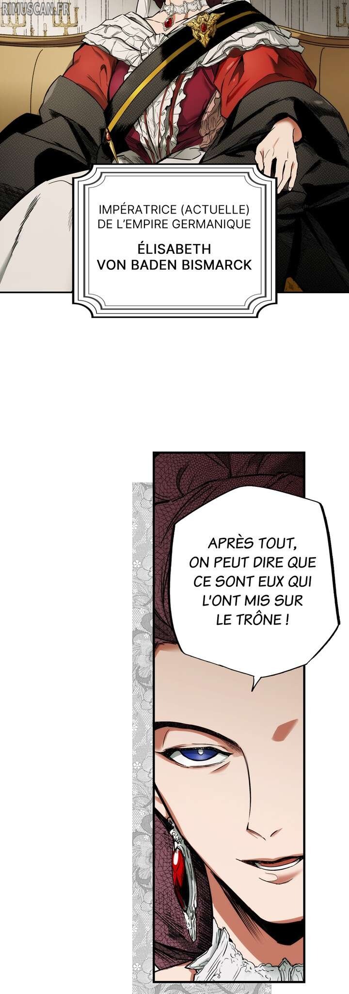 The Fantasie of a Stepmother Chapitre 35 - Page 23