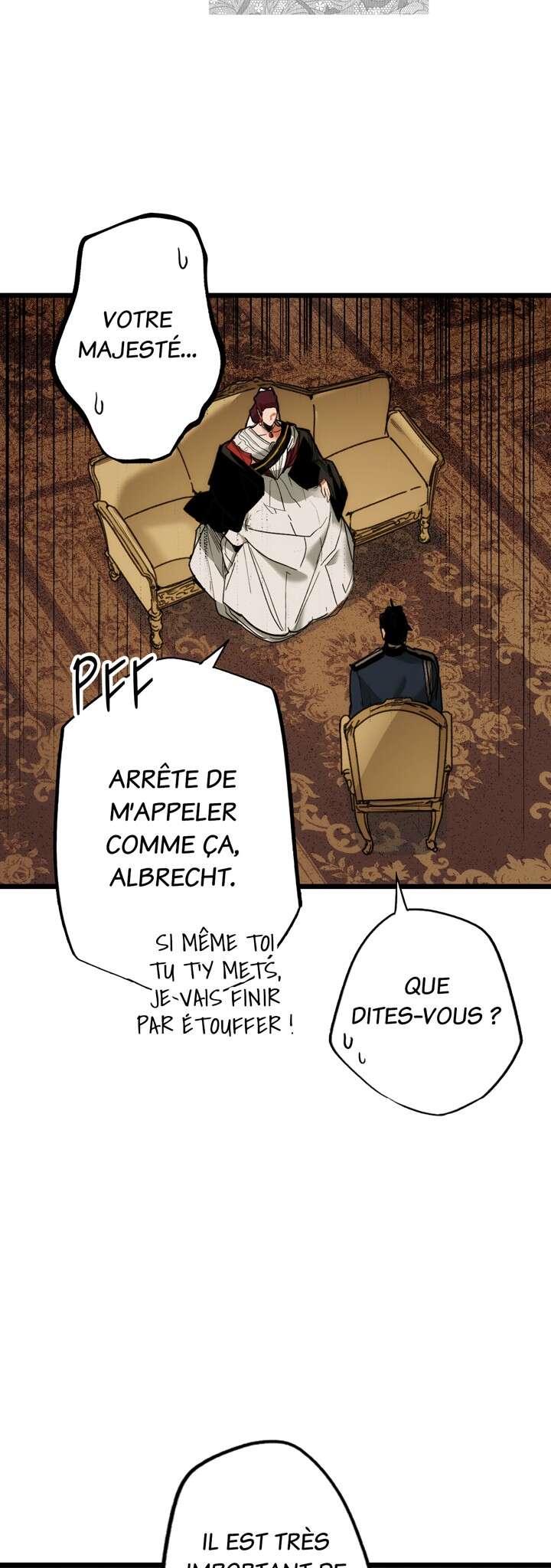 The Fantasie of a Stepmother Chapitre 35 - Page 24